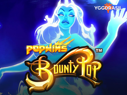 BountyPop slot