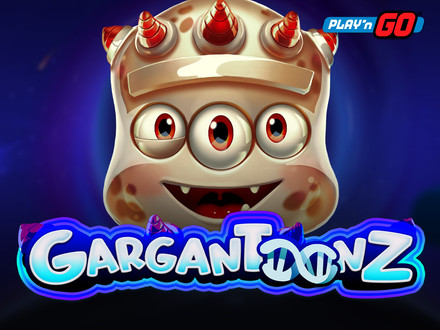 Gargantoonz slot