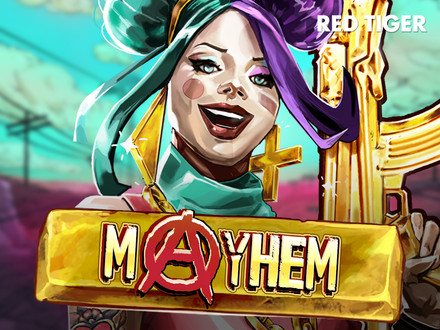 Mayhem slot