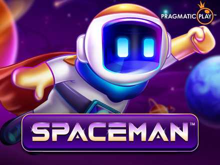 Spaceman slot
