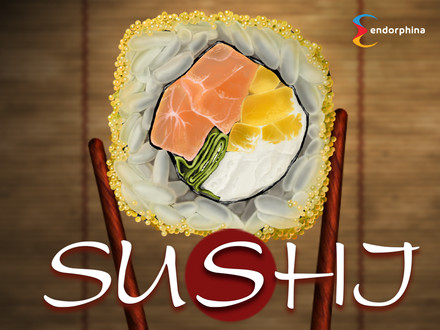 Sushi slot